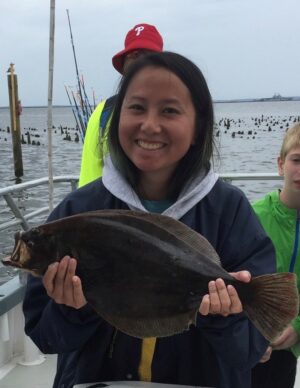 summer flounder emily