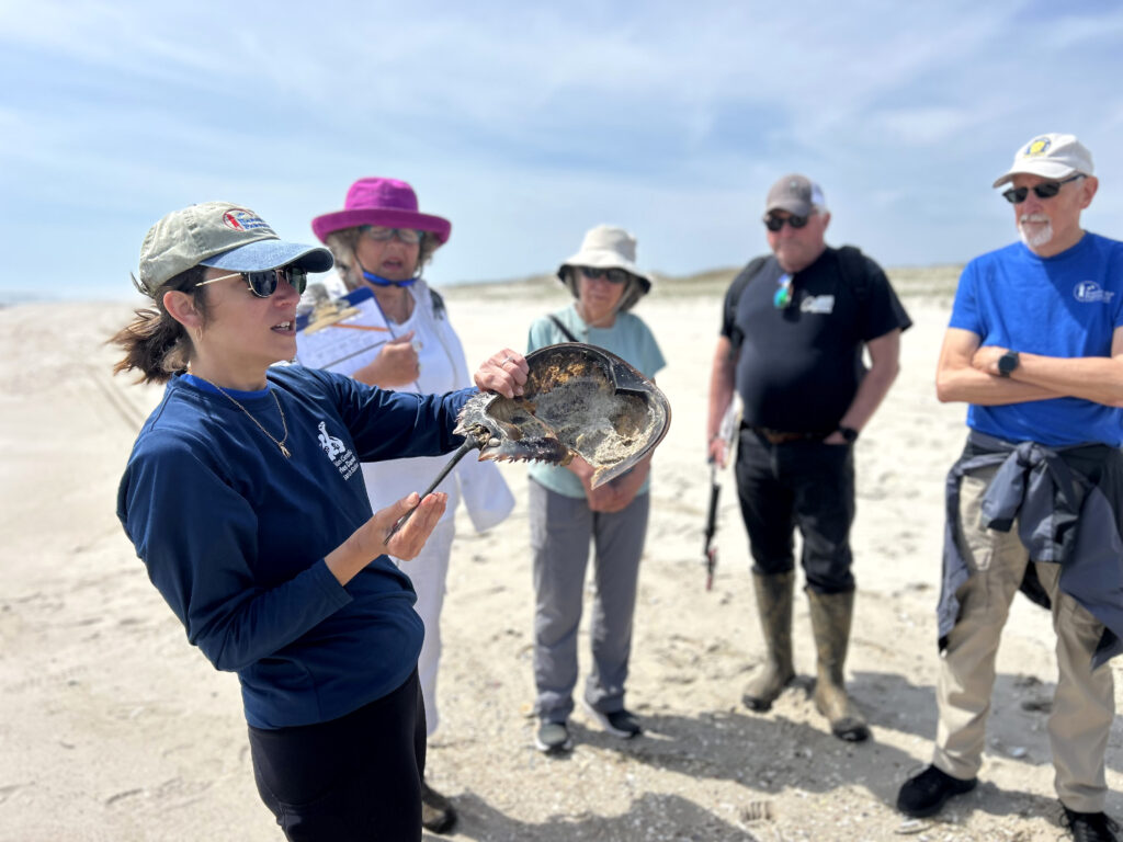 The 2026 Barnegat Bay Master Naturalist Class img 4378