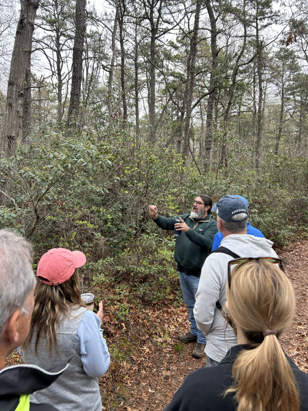 The 2026 Barnegat Bay Master Naturalist Class img 5122