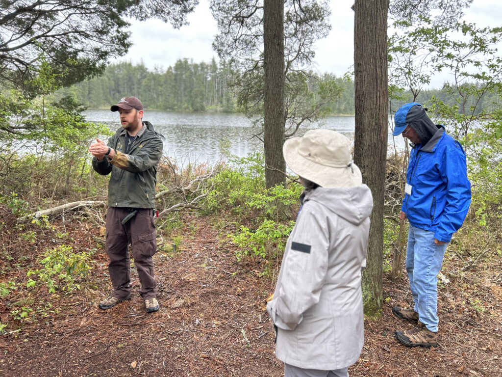 The 2026 Barnegat Bay Master Naturalist Class img 5520