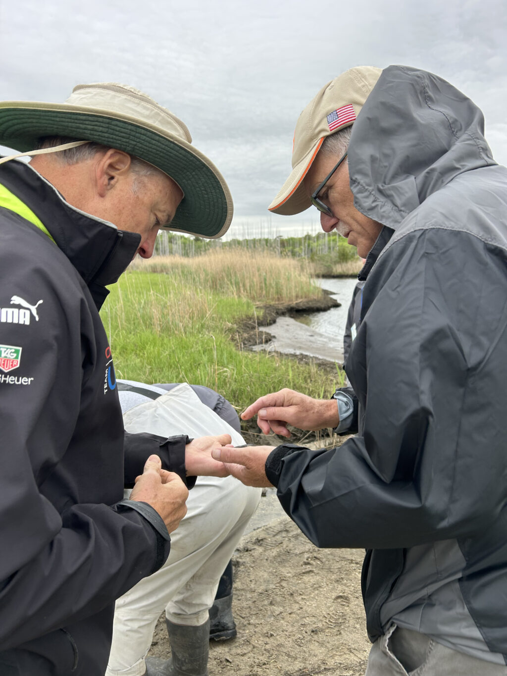 The 2026 Barnegat Bay Master Naturalist Class img 5758