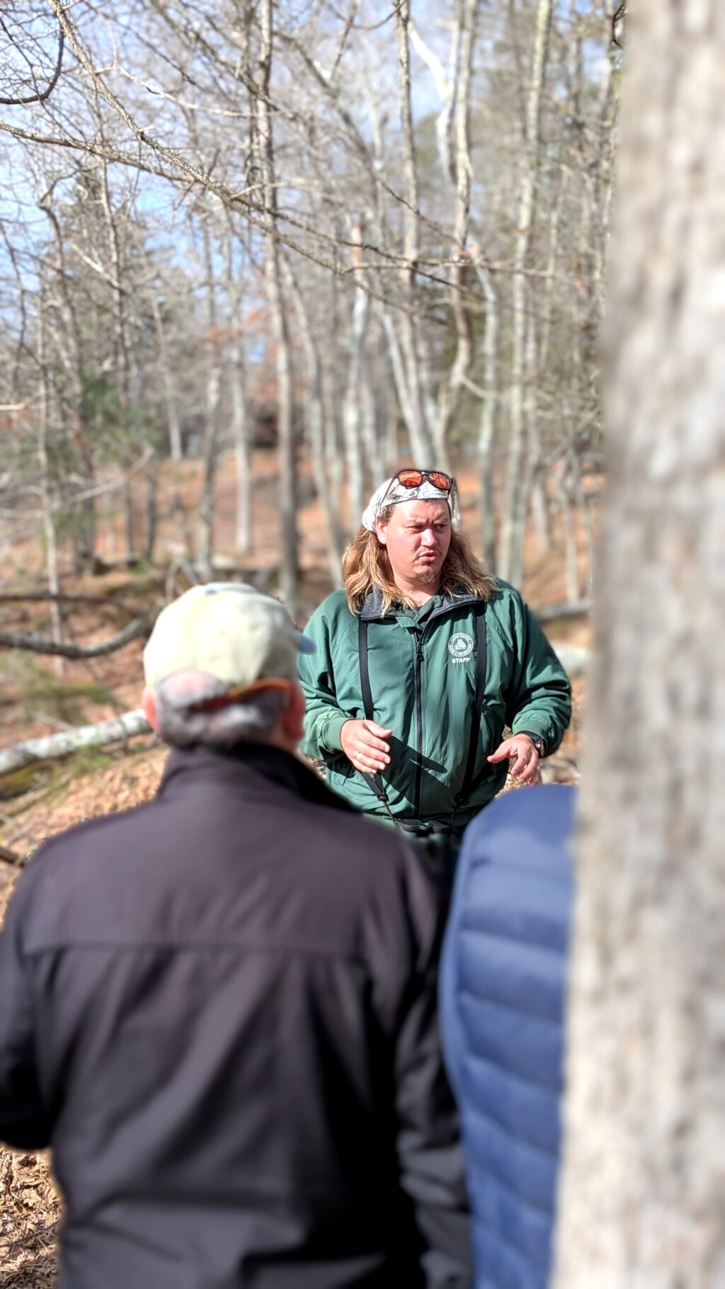 The 2026 Barnegat Bay Master Naturalist Class pxl 20260409 134138356 portrait