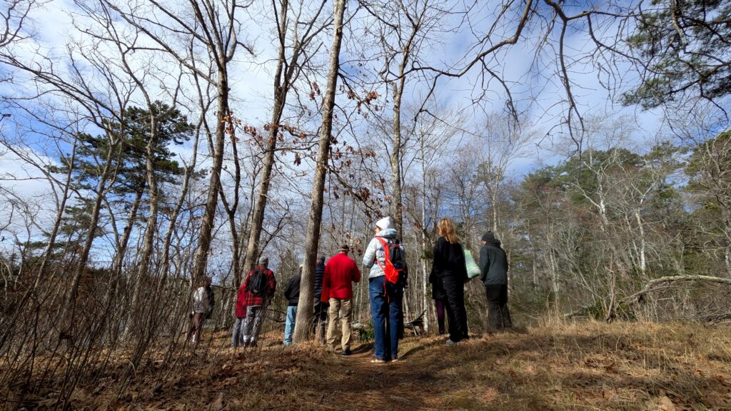 The 2026 Barnegat Bay Master Naturalist Class pxl 20260409 134220771