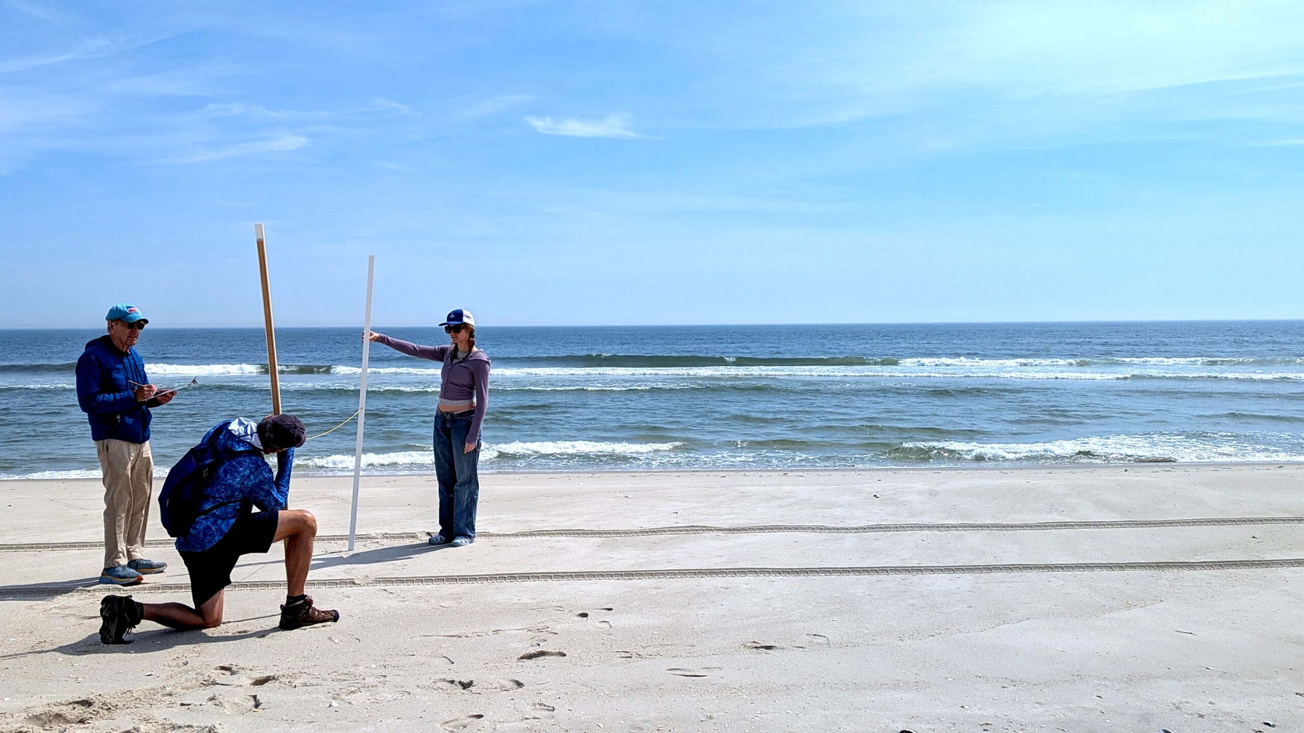 Beach project