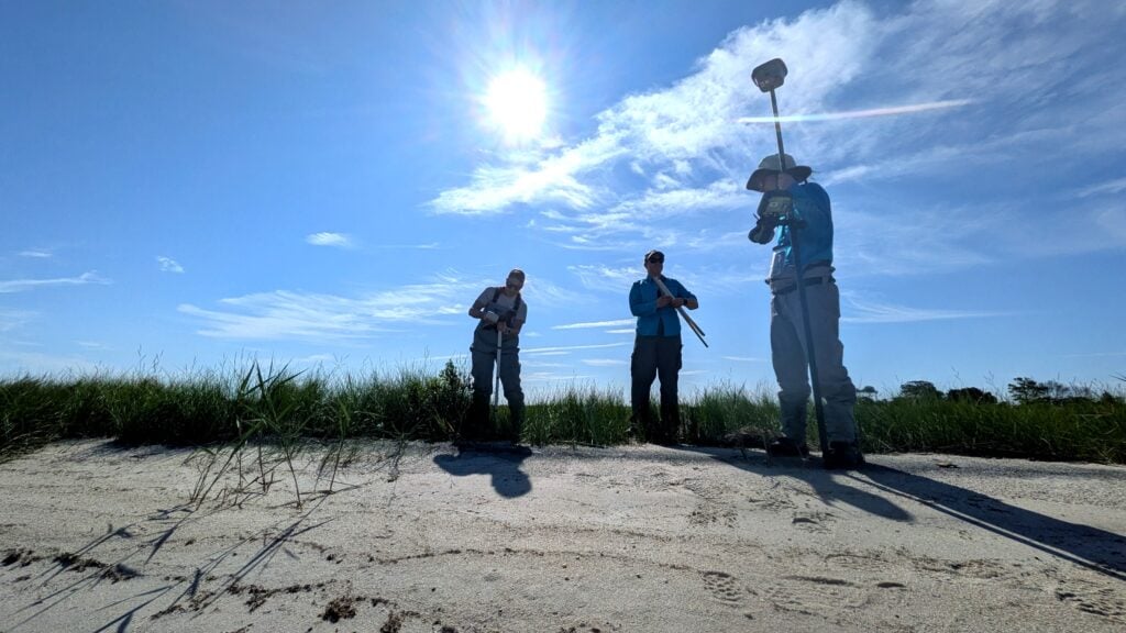 Restoration Efforts Continue with Pre-Implementation Monitoring at Cattus Island County Park PXL 20260804 132121154 1 1024x576