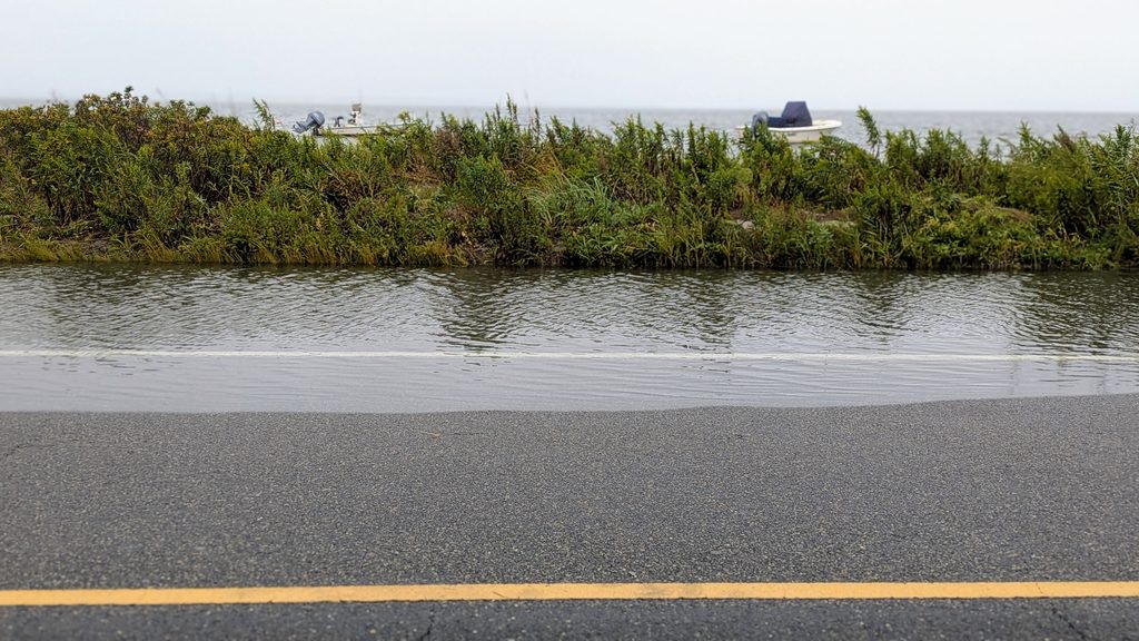 Flooding Photo by Nina Sassano