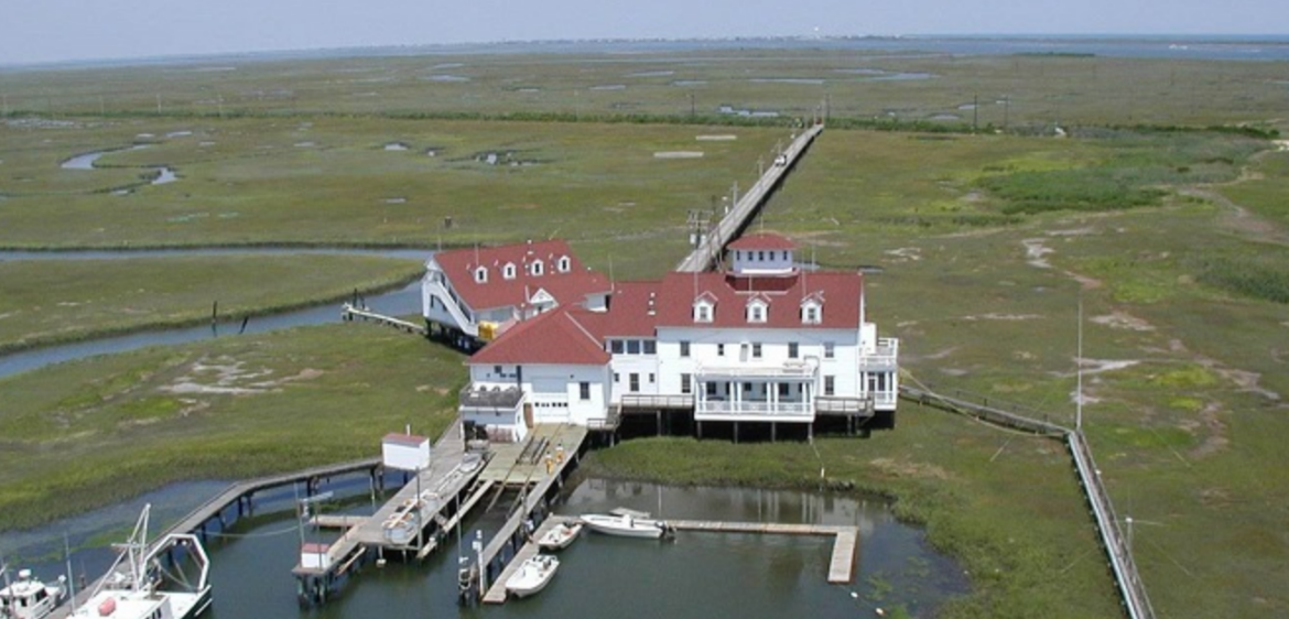 rutgers marine field station