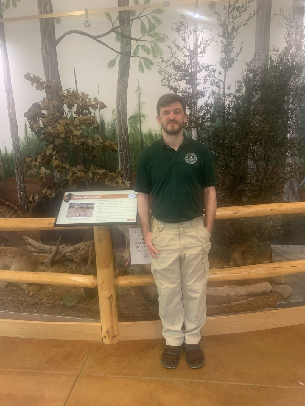 Ben Ackerman, Jakes Branch County Park